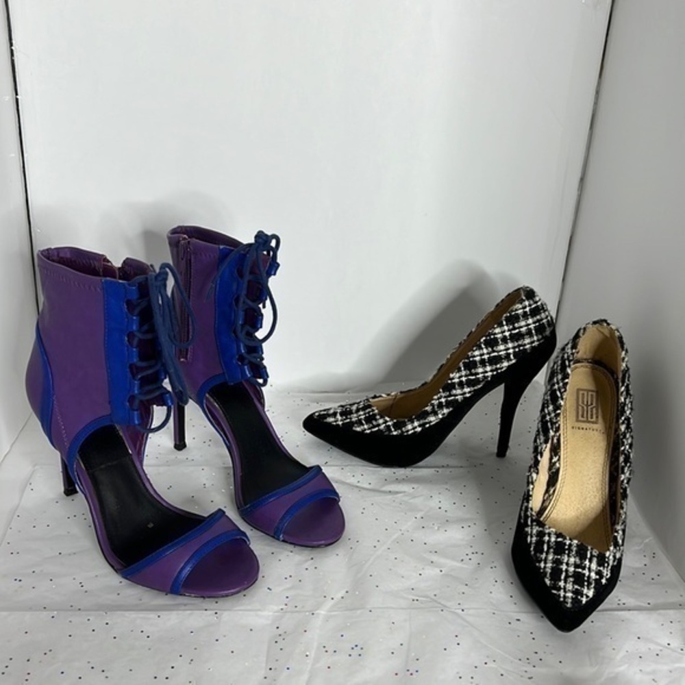 Woman’s Heels